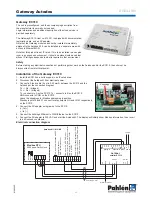 Preview for 11 page of Pahlen EC220 User Manual