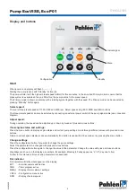 Preview for 9 page of Pahlen EcoP01 User Manual