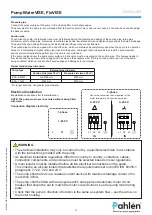 Preview for 13 page of Pahlen FloVISE User Manual