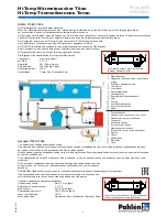 Preview for 4 page of Pahlen Hi-Temp T User Manual