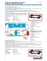 Preview for 6 page of Pahlen Hi-Temp T User Manual