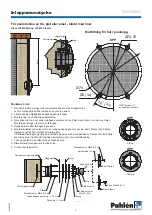 Предварительный просмотр 4 страницы Pahlen Inlet User Manual