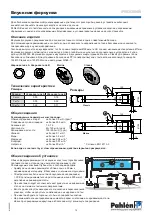 Предварительный просмотр 15 страницы Pahlen Inlet User Manual