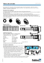 Предварительный просмотр 23 страницы Pahlen Inlet User Manual