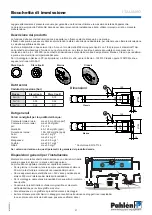 Предварительный просмотр 27 страницы Pahlen Inlet User Manual