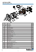 Предварительный просмотр 15 страницы Pahlen Jet Swim 1200 Manual