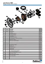 Предварительный просмотр 17 страницы Pahlen Jet Swim 1200 Manual