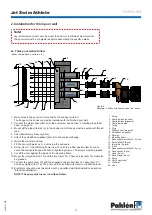 Предварительный просмотр 12 страницы Pahlen Jet Swim Athlete User Manual