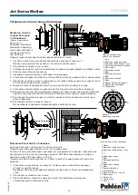 Preview for 25 page of Pahlen Jet Swim Motion User Manual