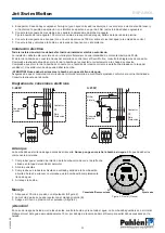 Preview for 32 page of Pahlen Jet Swim Motion User Manual