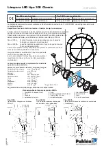 Preview for 11 page of Pahlen LED 300A Classic Manual