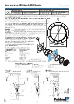 Preview for 13 page of Pahlen LED 300A Classic Manual