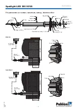 Preview for 8 page of Pahlen LED 350 50VS Manual