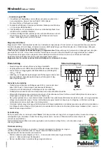 Предварительный просмотр 4 страницы Pahlen Level control 11250 User Manual