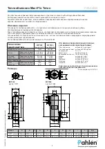 Предварительный просмотр 9 страницы Pahlen Maxi-Flo T260 User Manual