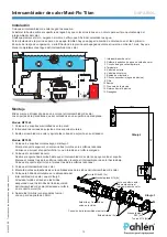 Предварительный просмотр 12 страницы Pahlen Maxi-Flo T260 User Manual