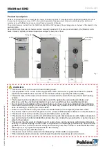 Предварительный просмотр 11 страницы Pahlen MidiHeat EHD User Manual