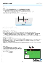 Preview for 15 page of Pahlen MidiHeat EHD User Manual