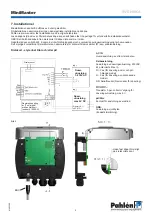 Preview for 5 page of Pahlen MiniMaster User Manual