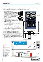 Preview for 12 page of Pahlen MiniMaster User Manual