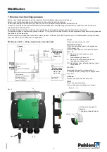 Preview for 21 page of Pahlen MiniMaster User Manual