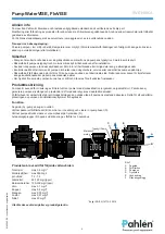 Preview for 4 page of Pahlen WaterVISE User Manual