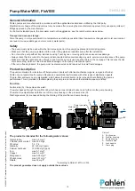 Preview for 10 page of Pahlen WaterVISE User Manual