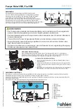 Preview for 18 page of Pahlen WaterVISE User Manual