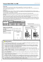 Preview for 19 page of Pahlen WaterVISE User Manual