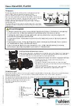 Preview for 24 page of Pahlen WaterVISE User Manual