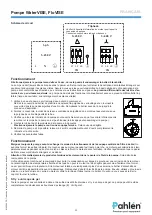 Preview for 33 page of Pahlen WaterVISE User Manual