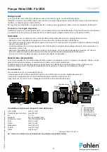 Preview for 43 page of Pahlen WaterVISE User Manual