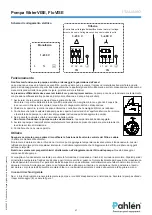 Preview for 47 page of Pahlen WaterVISE User Manual