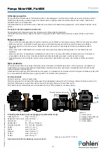 Preview for 50 page of Pahlen WaterVISE User Manual