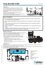 Preview for 52 page of Pahlen WaterVISE User Manual