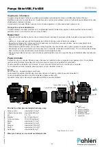 Preview for 56 page of Pahlen WaterVISE User Manual