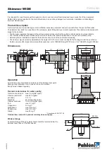 Preview for 7 page of Pahlen WIDE User Manual