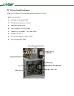 Preview for 8 page of Pahwa Group Delair RD 220 Operating, Installation And Maintenance Manual