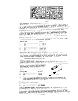 Предварительный просмотр 3 страницы Paia 4710 Manual