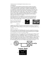 Предварительный просмотр 13 страницы Paia 4710 Manual