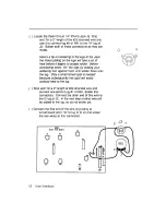 Preview for 12 page of Paia 9302 Assembly And Use Manual