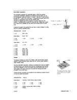 Предварительный просмотр 7 страницы Paia 9308 Assembly And Use Manual