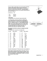 Preview for 11 page of Paia 9308 Assembly And Use Manual