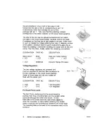 Preview for 8 page of Paia 9601DTC Assembly And Using Manual