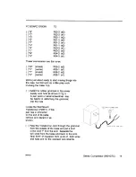 Preview for 13 page of Paia 9601DTC Assembly And Using Manual