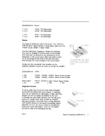 Предварительный просмотр 7 страницы Paia 9601K Assembly And Using Manual