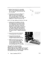 Предварительный просмотр 14 страницы Paia 9601K Assembly And Using Manual