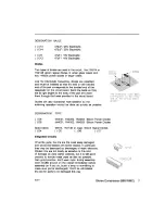 Предварительный просмотр 7 страницы Paia 9601RMC Assembly And Using Manual