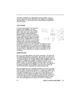 Предварительный просмотр 19 страницы Paia 9601RMC Assembly And Using Manual