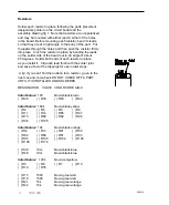 Предварительный просмотр 4 страницы Paia 9710 Assembly And Using Manual